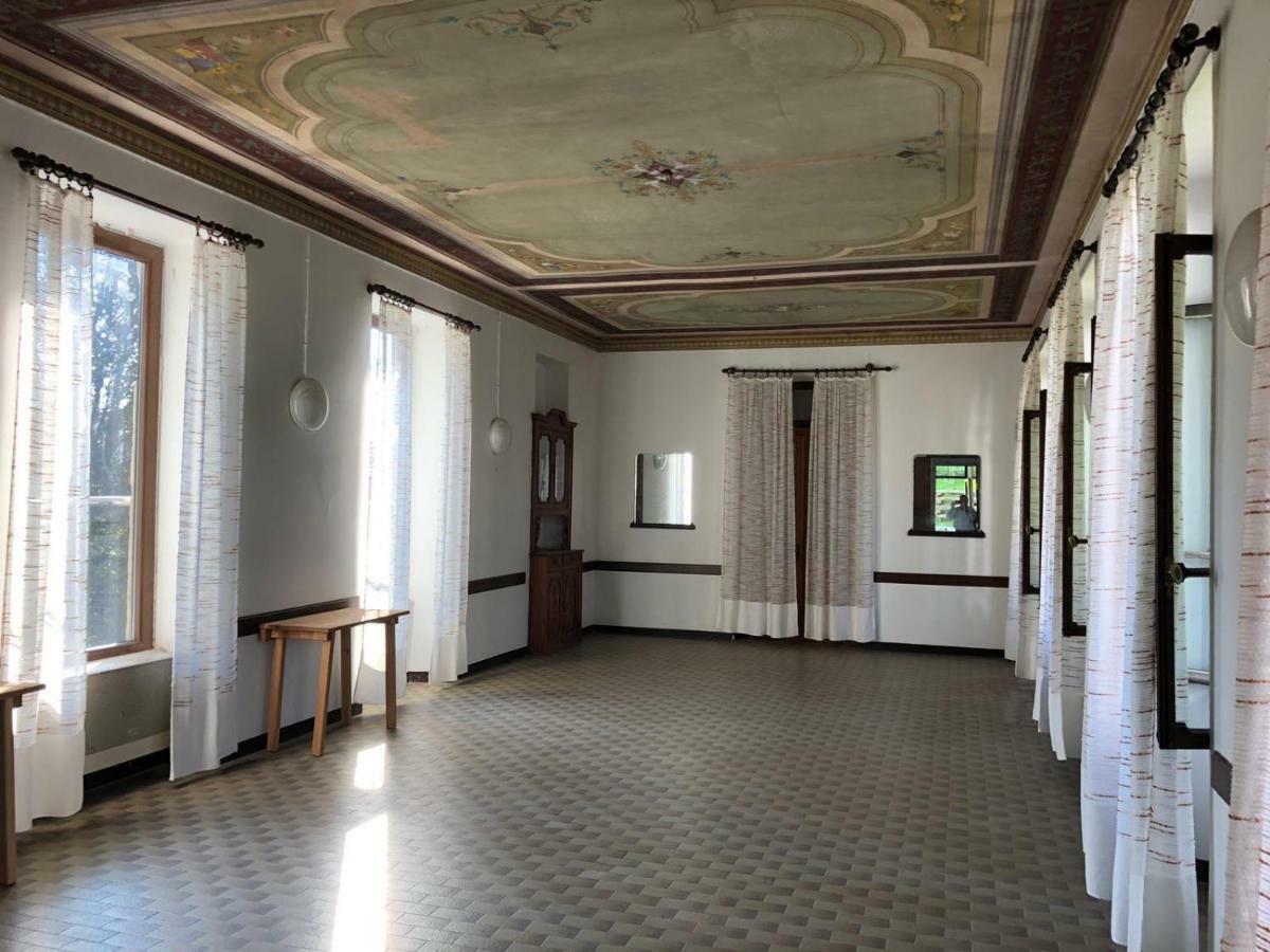 Hotel Monte Mazzoccone Quarna Sopra Kültér fotó